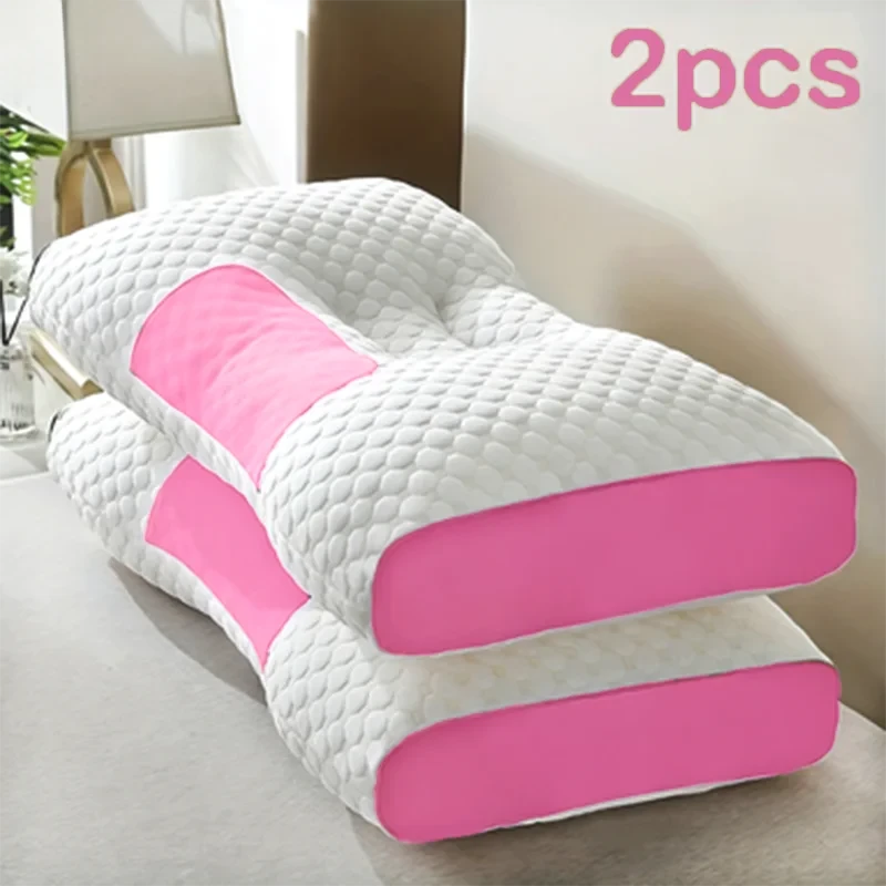 Adjustable Ergonomic Massage Neck Pillows