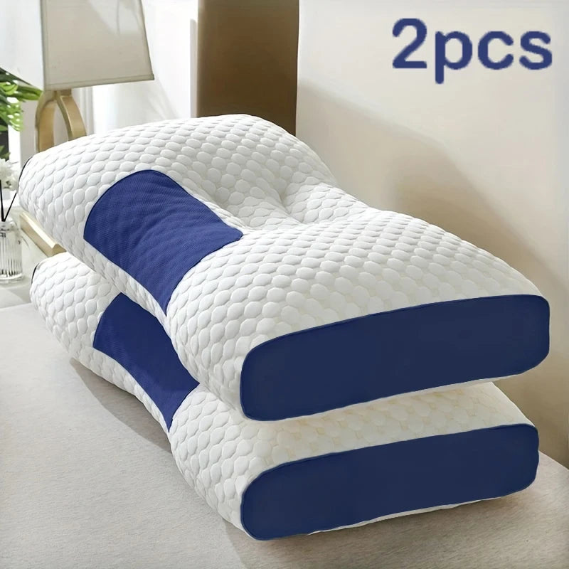 Adjustable Ergonomic Massage Neck Pillows