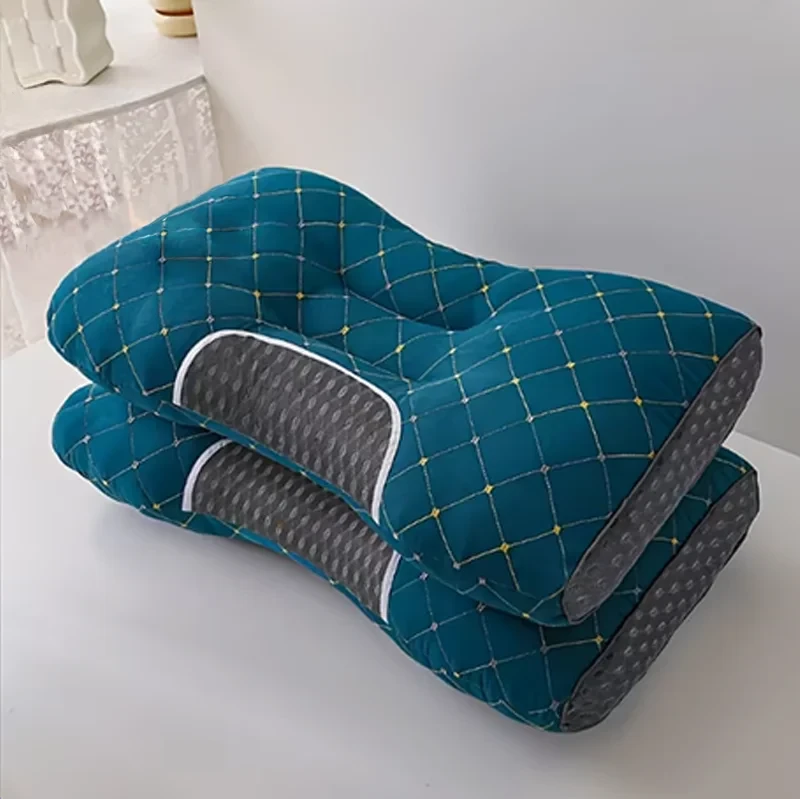 Adjustable Ergonomic Massage Neck Pillows