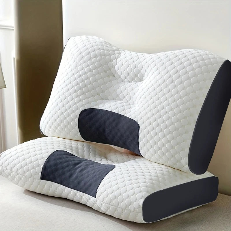 Adjustable Ergonomic Massage Neck Pillows