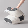 Adjustable Ergonomic Massage Neck Pillows