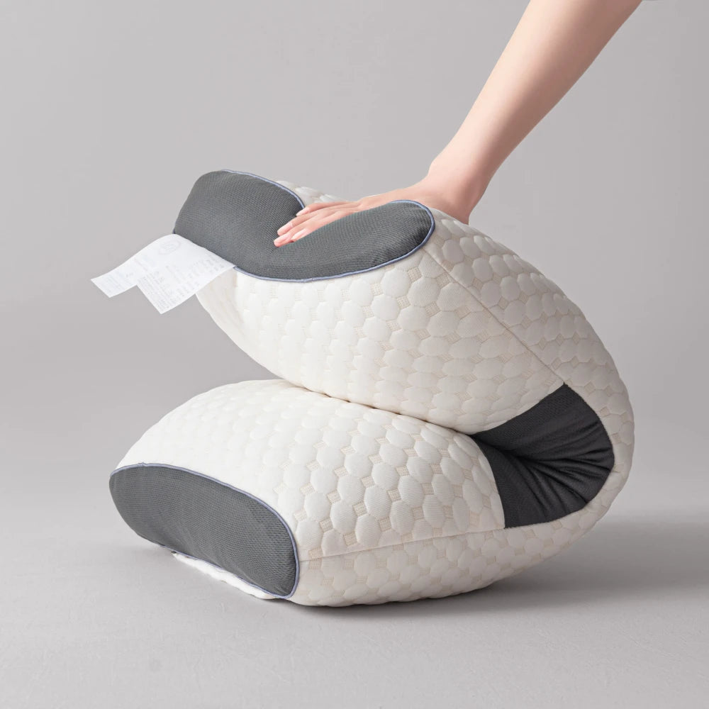 Adjustable Ergonomic Massage Neck Pillows