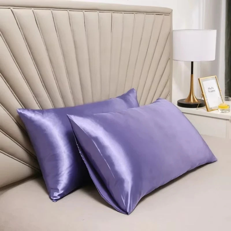 Silk Pillowcase Pillow Cover