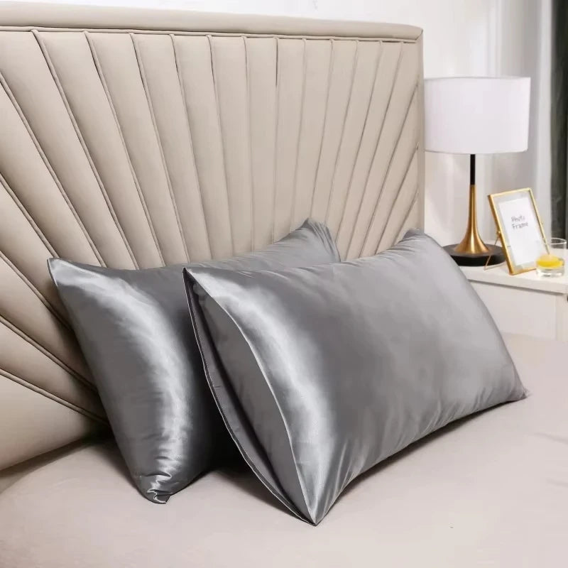 Silk Pillowcase Pillow Cover