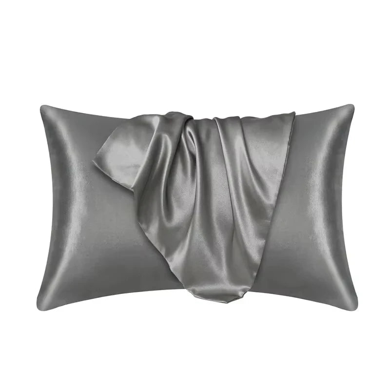 Silk Pillowcase Pillow Cover