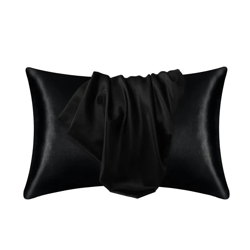 Silk Pillowcase Pillow Cover