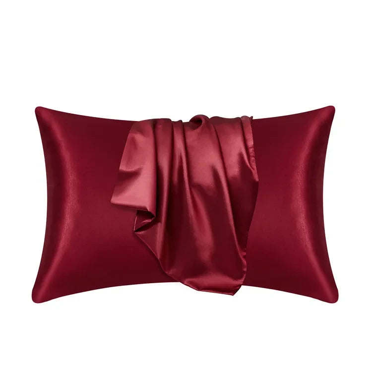 Silk Pillowcase Pillow Cover