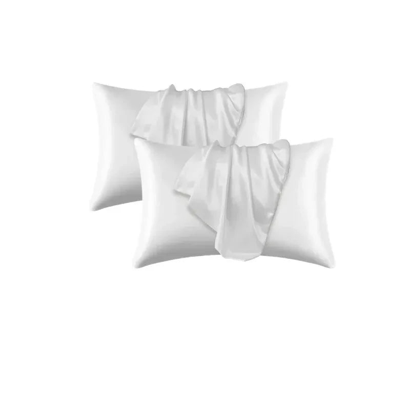 Silk Pillowcase Pillow Cover