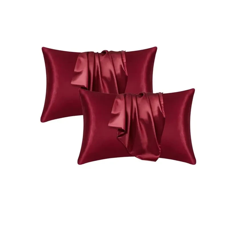 Silk Pillowcase Pillow Cover