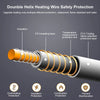 Thick Electric Heating Blanket
