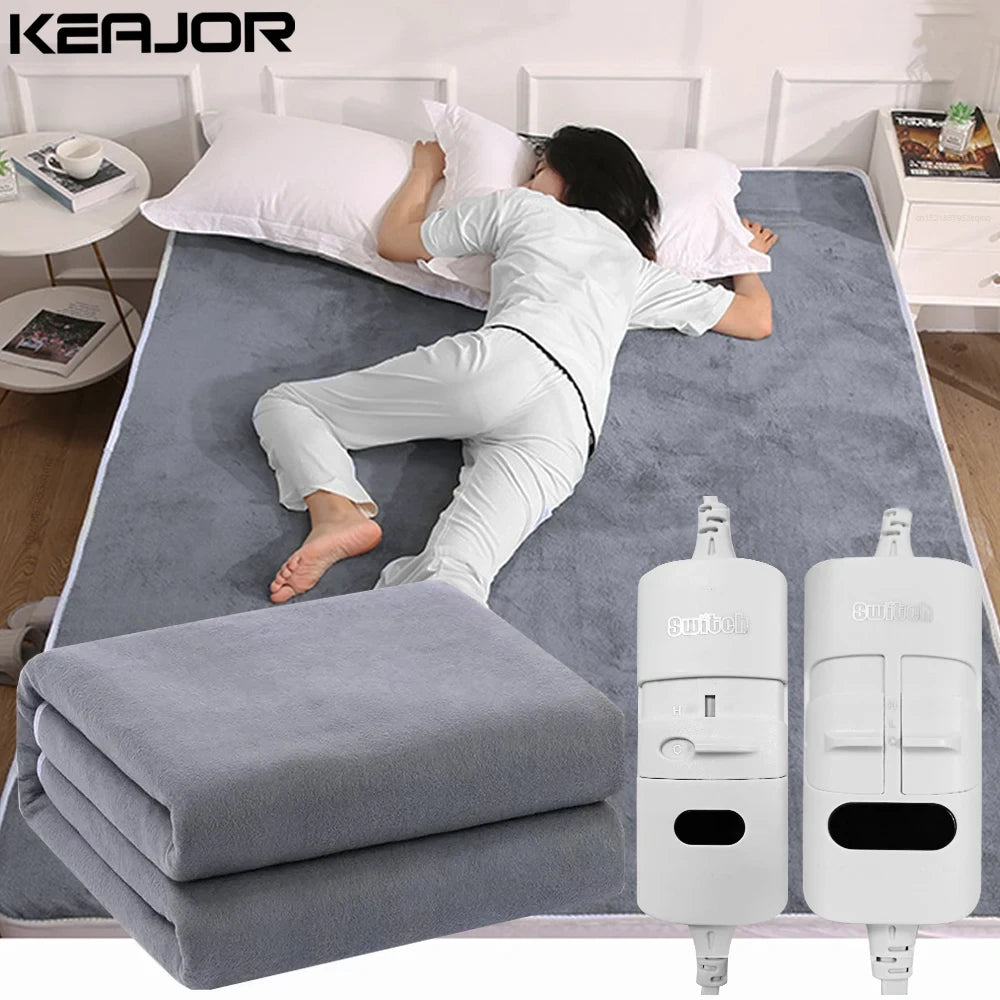 Thick Electric Heating Blanket