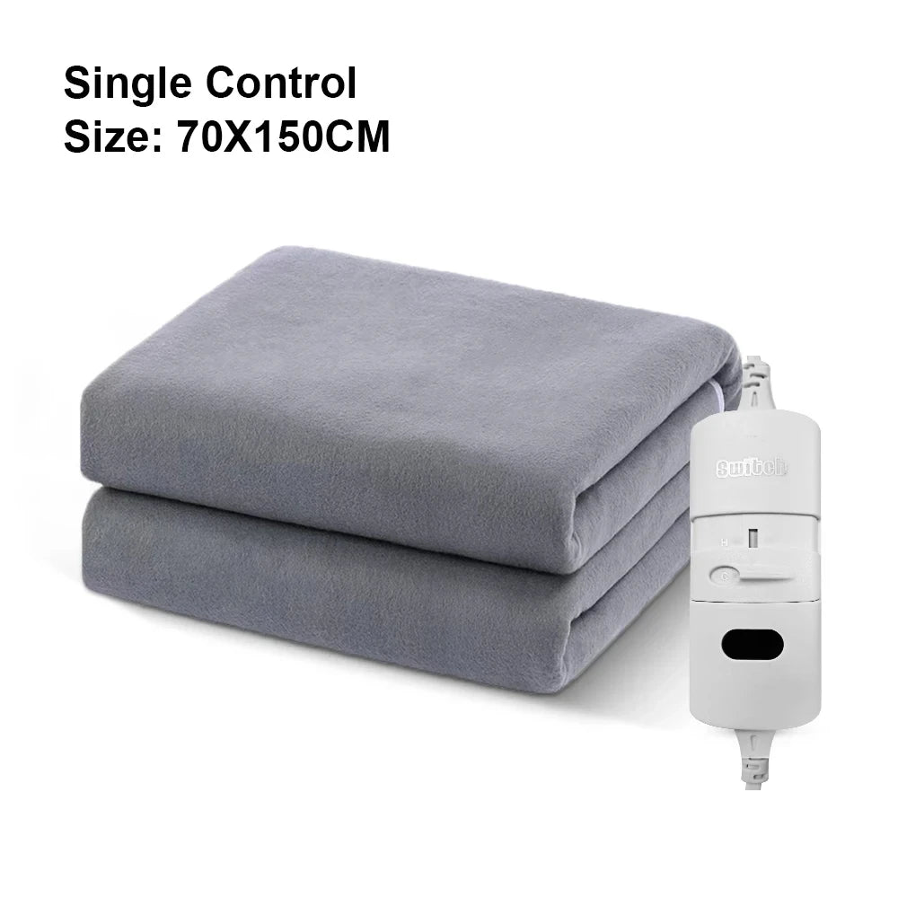 Thick Electric Heating Blanket