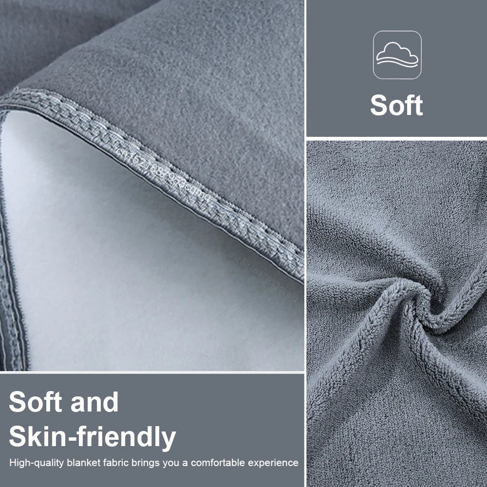 Thick Electric Heating Blanket