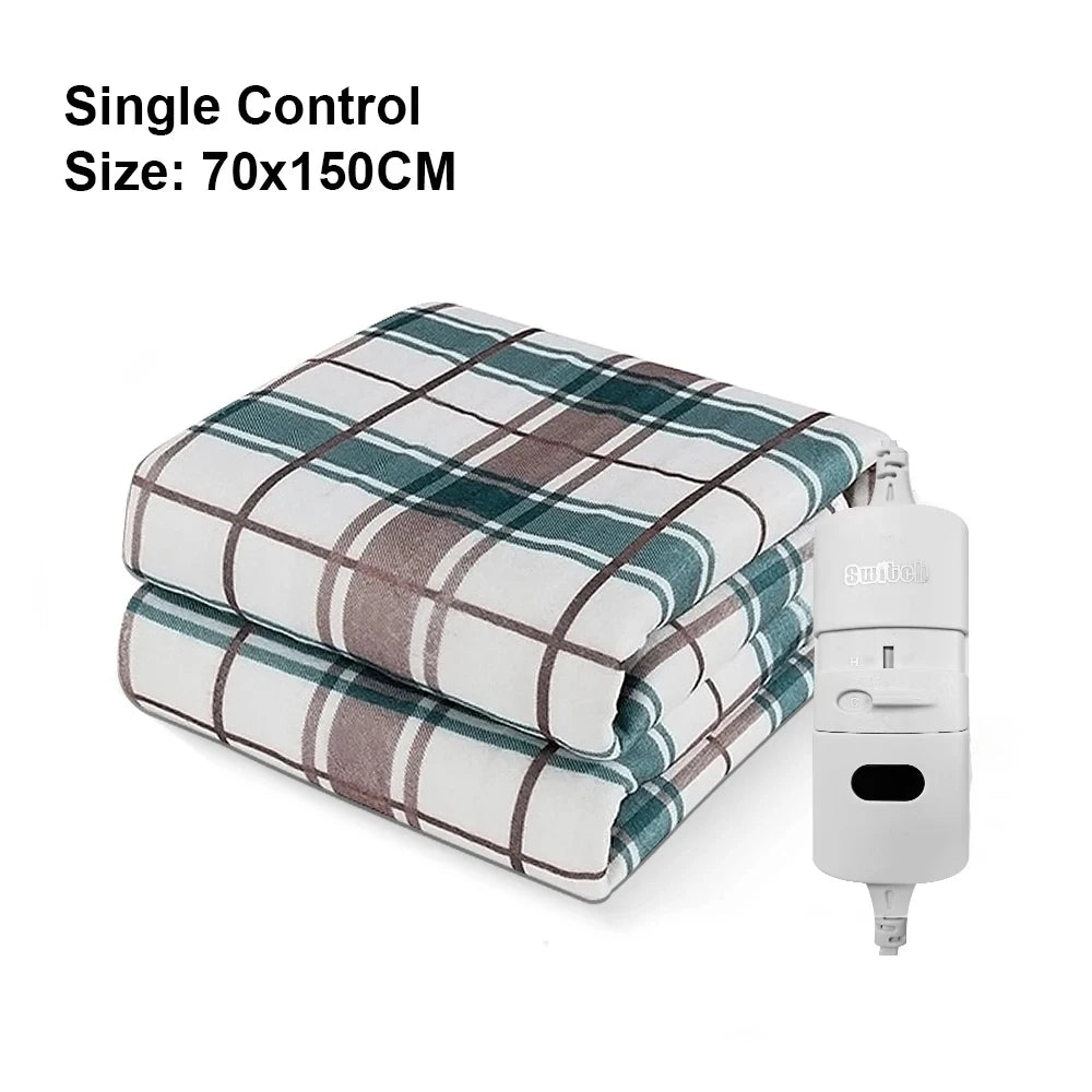 Thick Electric Heating Blanket